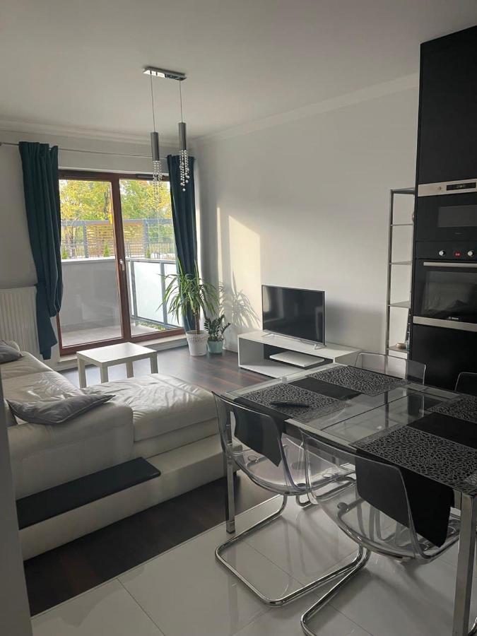 House4you Apartament Sakura Airport Chopin Warsawa Bagian luar foto