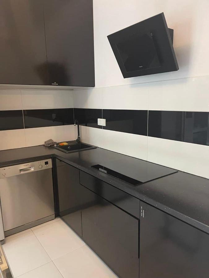 House4you Apartament Sakura Airport Chopin Warsawa Bagian luar foto