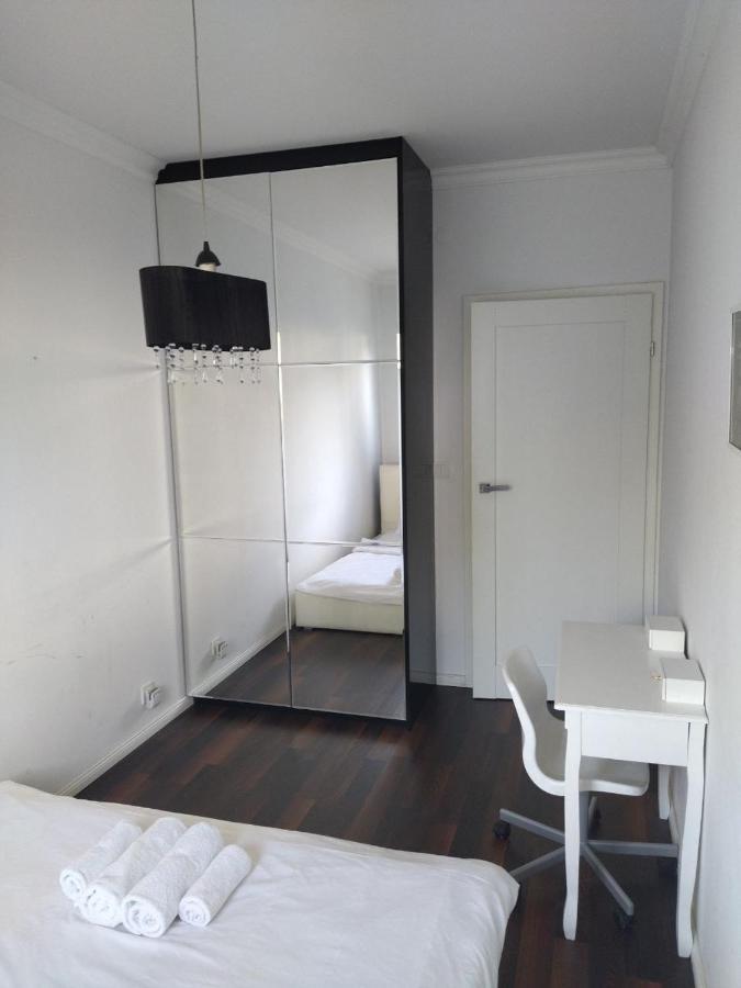 House4you Apartament Sakura Airport Chopin Warsawa Bagian luar foto